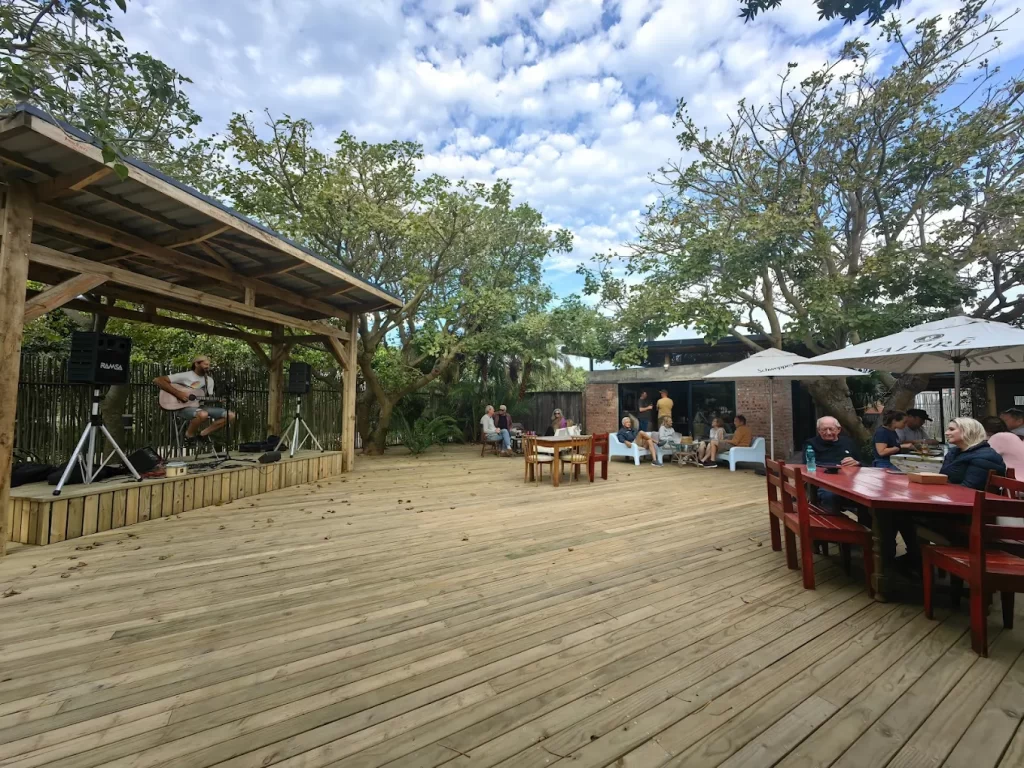 Barneys River Club 2